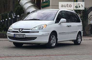 Peugeot 807 2009