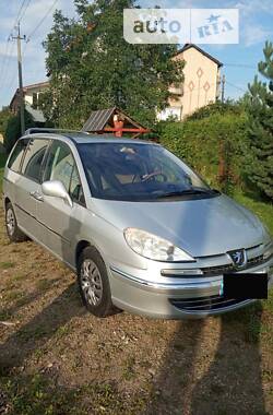 Универсал Peugeot 807 2010 в Болехове