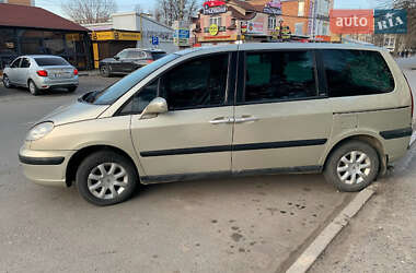 Мінівен Peugeot 807 2005 в Івано-Франківську
