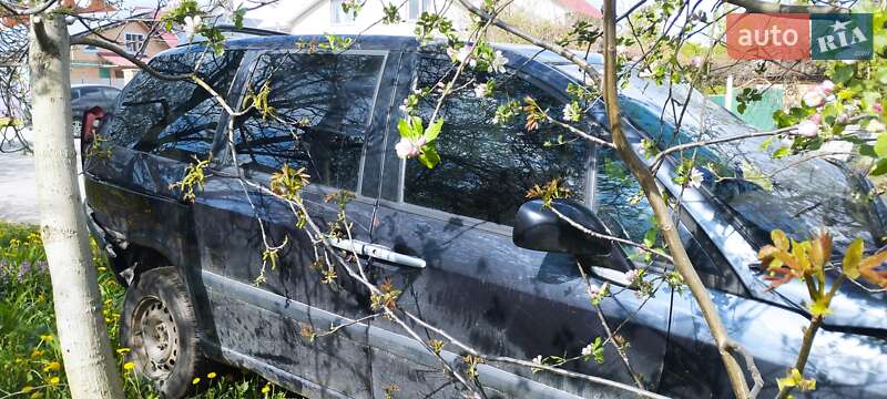 Мінівен Peugeot 807 2004 в Вінниці