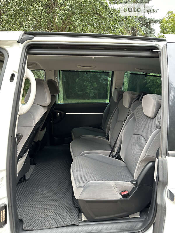 Минивэн Peugeot 807 2011 в Житомире