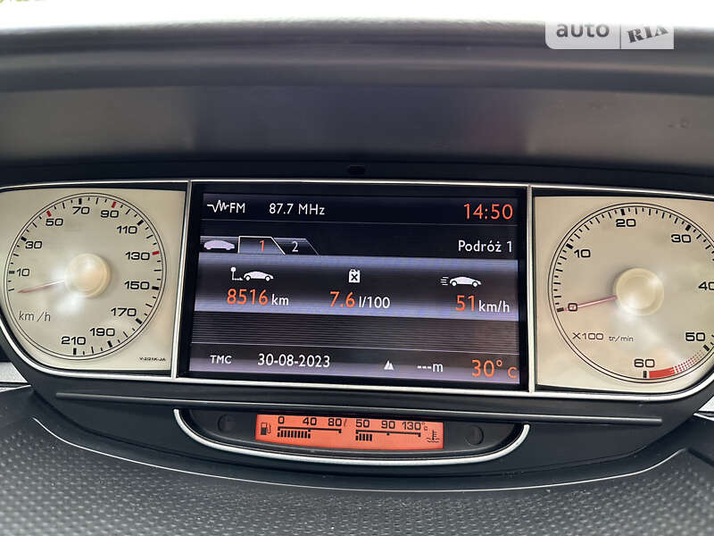 Минивэн Peugeot 807 2011 в Житомире