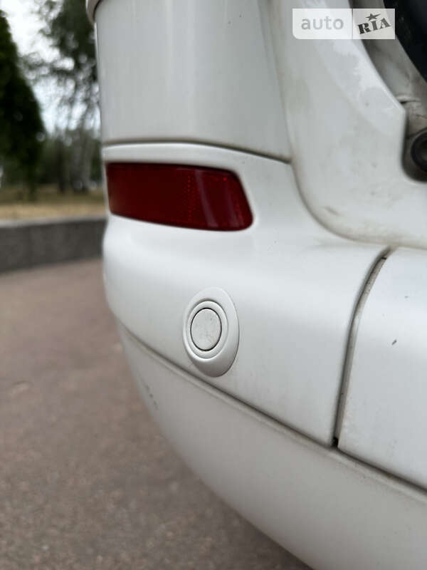 Минивэн Peugeot 807 2011 в Житомире