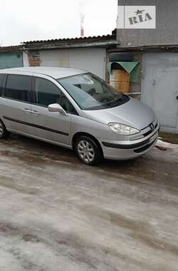 Мінівен Peugeot 807 2005 в Хмельницькому