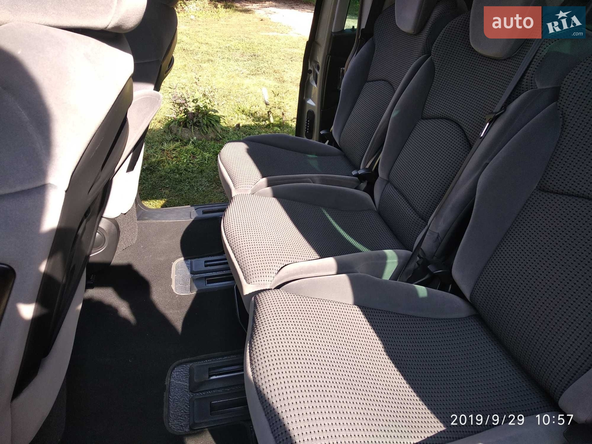 Peugeot 807 2013 VIN VF3EBRHD8DZ031717 фото оголошення 6 з 18