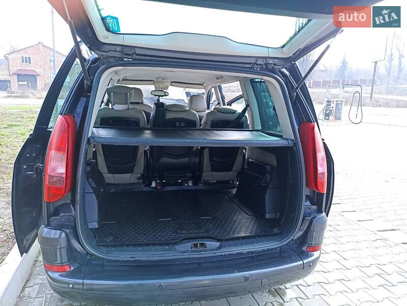 Минивэн Peugeot 807 2007 в Черновцах