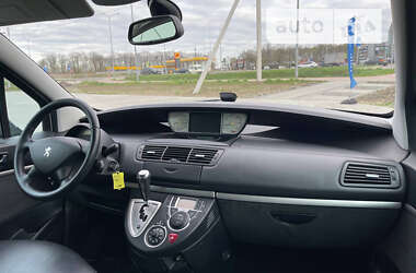 Минивэн Peugeot 807 2012 в Луцке