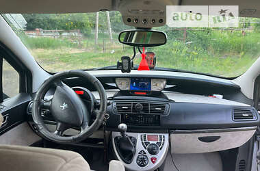 Мінівен Peugeot 807 2009 в Коломиї