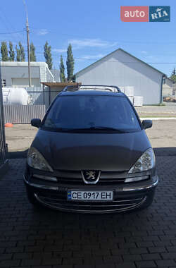 Peugeot 807 2008