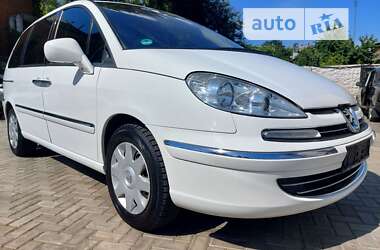 Peugeot 807 2012