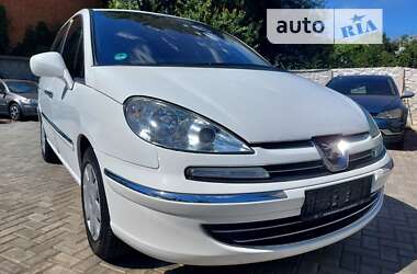 Минивэн Peugeot 807 2012 в Сумах