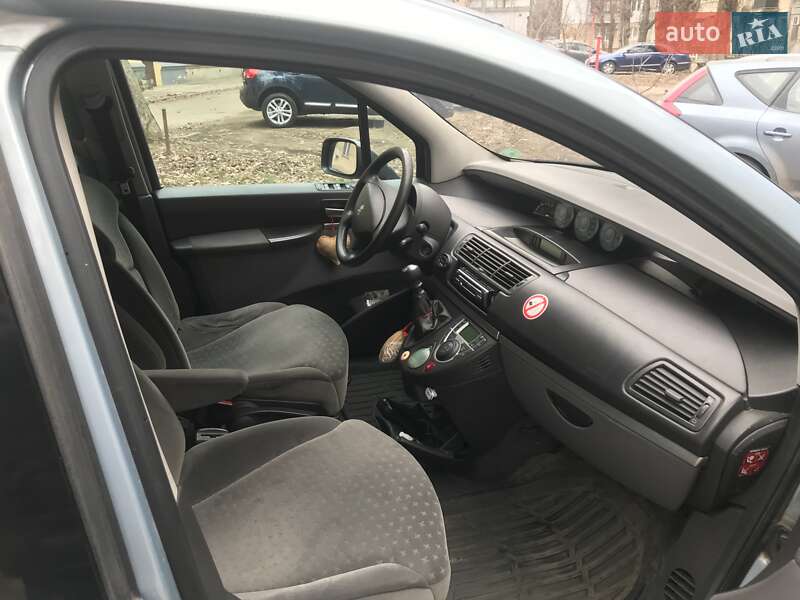 Мінівен Peugeot 807 2005 в Одесі фото 12 Мінівен Peugeot 807 2005 в Одесі