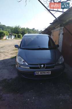 Peugeot 807 2007