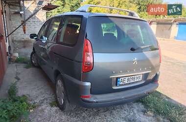 Мінівен Peugeot 807 2007 в Кривому Розі