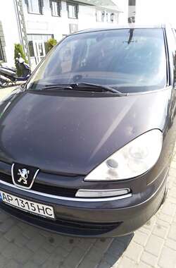 Мінівен Peugeot 807 2006 в Оріхові