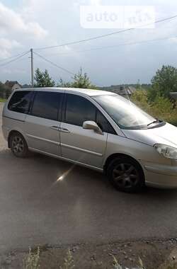 Мінівен Peugeot 807 2007 в Вінниці