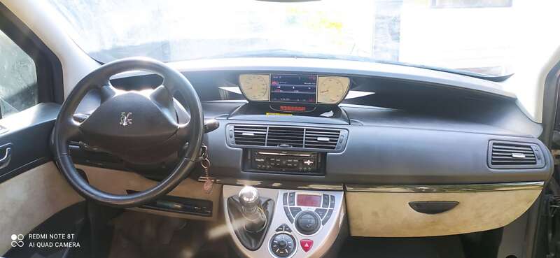 Минивэн Peugeot 807 2010 в Смеле фото 9 Минивэн Peugeot 807 2010 в Смеле