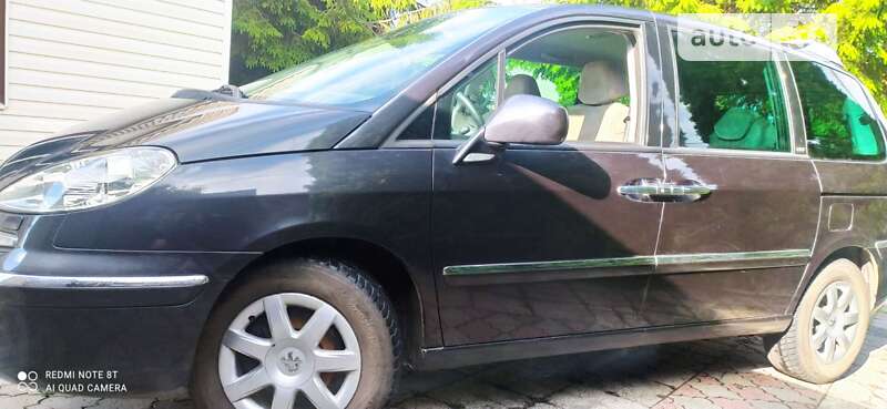 Минивэн Peugeot 807 2010 в Смеле фото 4 Минивэн Peugeot 807 2010 в Смеле