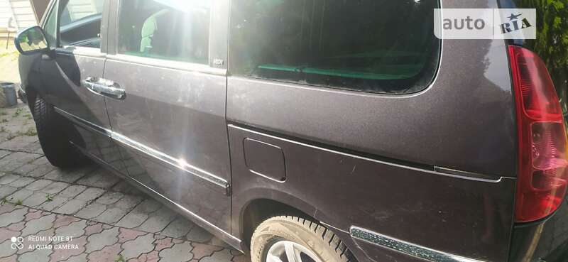 Минивэн Peugeot 807 2010 в Смеле фото 6 Минивэн Peugeot 807 2010 в Смеле
