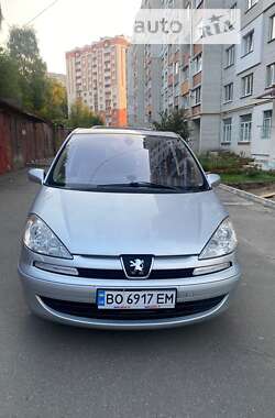 Мінівен Peugeot 807 2006 в Хмельницькому