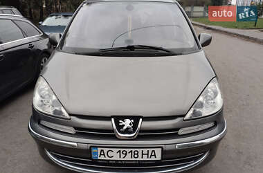 Peugeot 807 2009