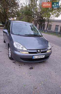 Мінівен Peugeot 807 2011 в Ставищі