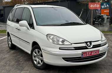 Мінівен Peugeot 807 2013 в Луцьку