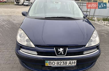 Минивэн Peugeot 807 2004 в 