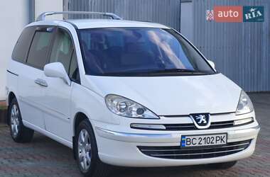 Мінівен Peugeot 807 2011 в Коломиї