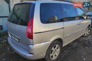 Peugeot 807 2009 Peugeot 807 2009