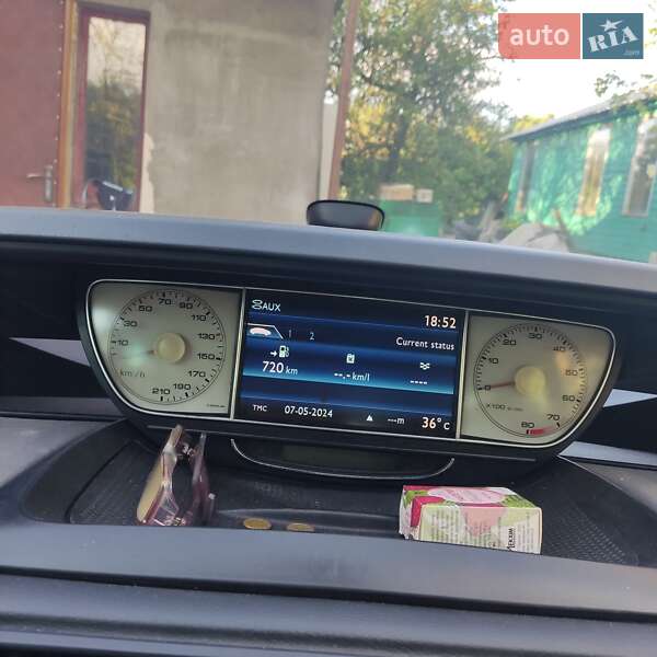 Минивэн Peugeot 807 2009 в Переяславе фото 21 Минивэн Peugeot 807 2009 в Переяславе