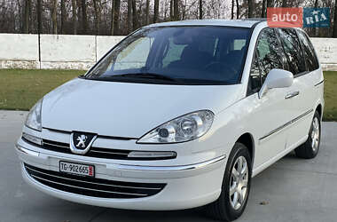 Минивэн Peugeot 807 2013 в Луцке