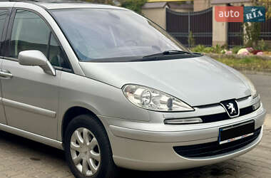 Минивэн Peugeot 807 2006 в Одессе