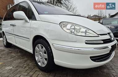 Peugeot 807 2012