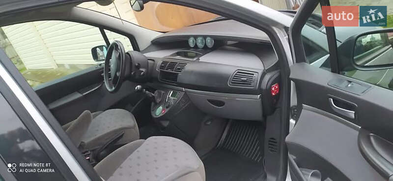 Мінівен Peugeot 807 2005 в Болехові