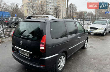 Мінівен Peugeot 807 2008 в Тернополі