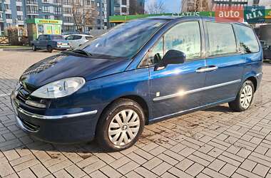 Мінівен Peugeot 807 2010 в Луцьку