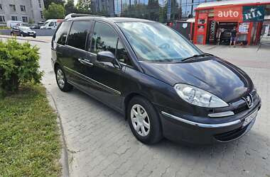 Мінівен Peugeot 807 2009 в Львові