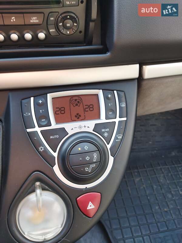 Минивэн Peugeot 807 2010 в Харькове