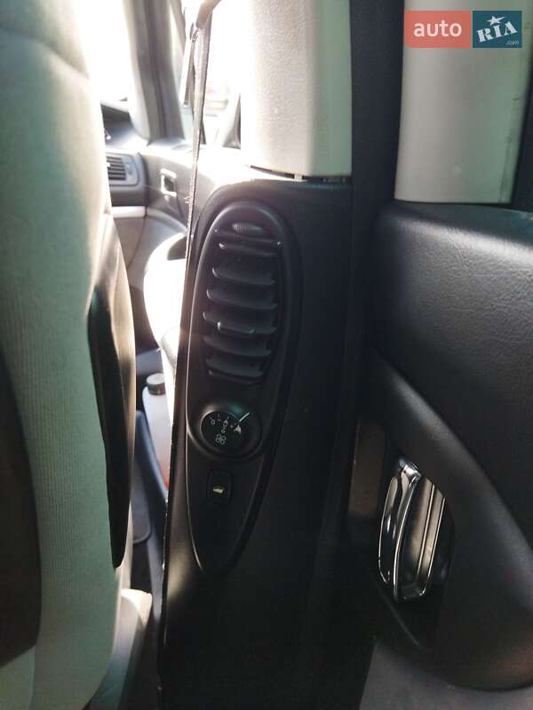 Минивэн Peugeot 807 2010 в Харькове
