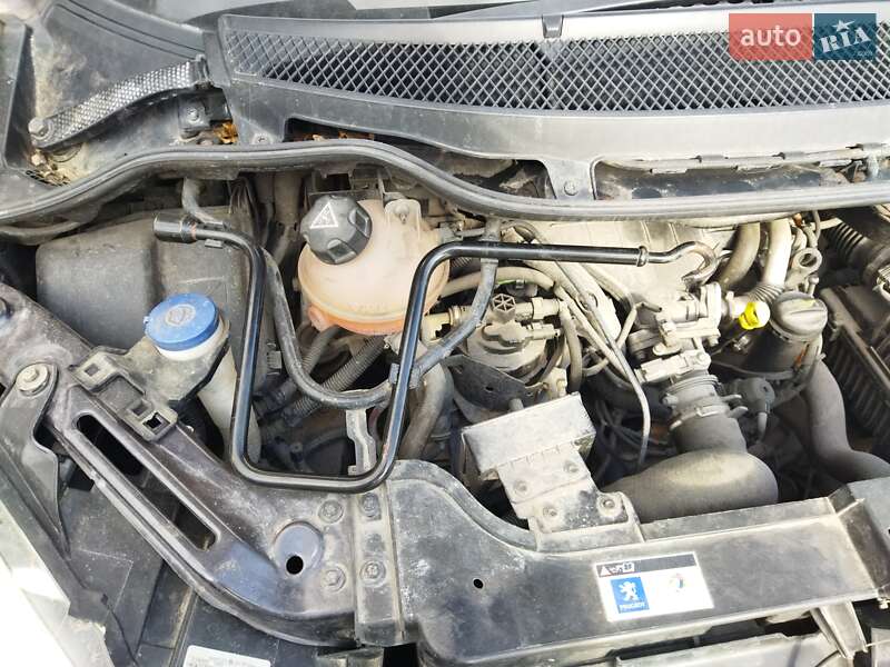 Минивэн Peugeot 807 2010 в Харькове