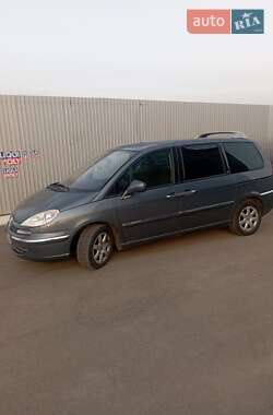 Минивэн Peugeot 807 2012 в Тернополе