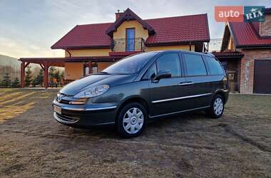 Мінівен Peugeot 807 2008 в Львові