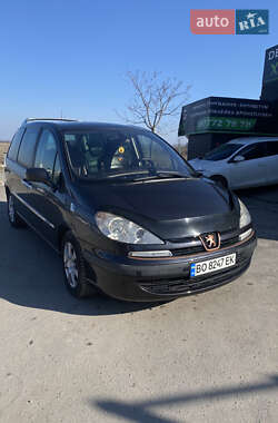 Peugeot 807 2008 Peugeot 807 2008
