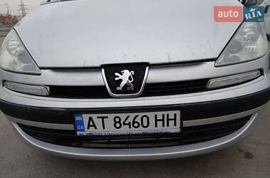 Минивэн Peugeot 807 2005 в 