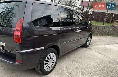 Мінівен Peugeot 807 2013 в 