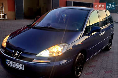Мінівен Peugeot 807 2006 в 