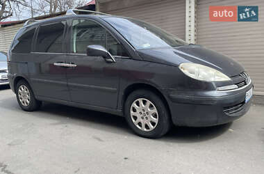 Минивэн Peugeot 807 2003 в Одессе