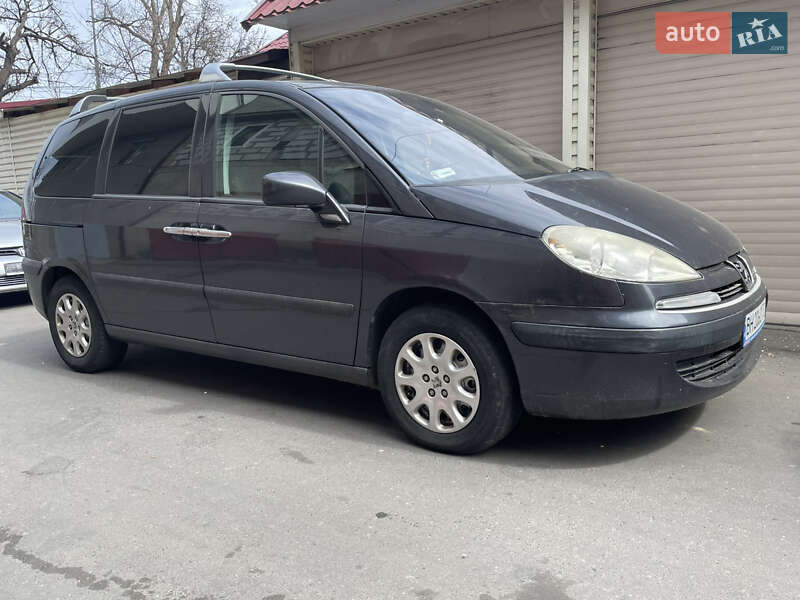 Peugeot 807 2003