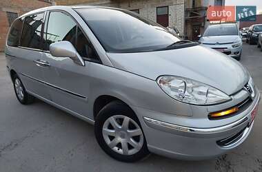 Peugeot 807 2011